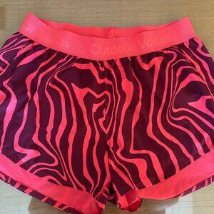 Outdoor Voices sz S Relay 3"